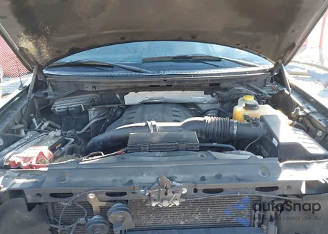 2013 Ford F-150 Lariat z USA, uszkodzony, nr VIN 1FTFW1ET6DKG02316